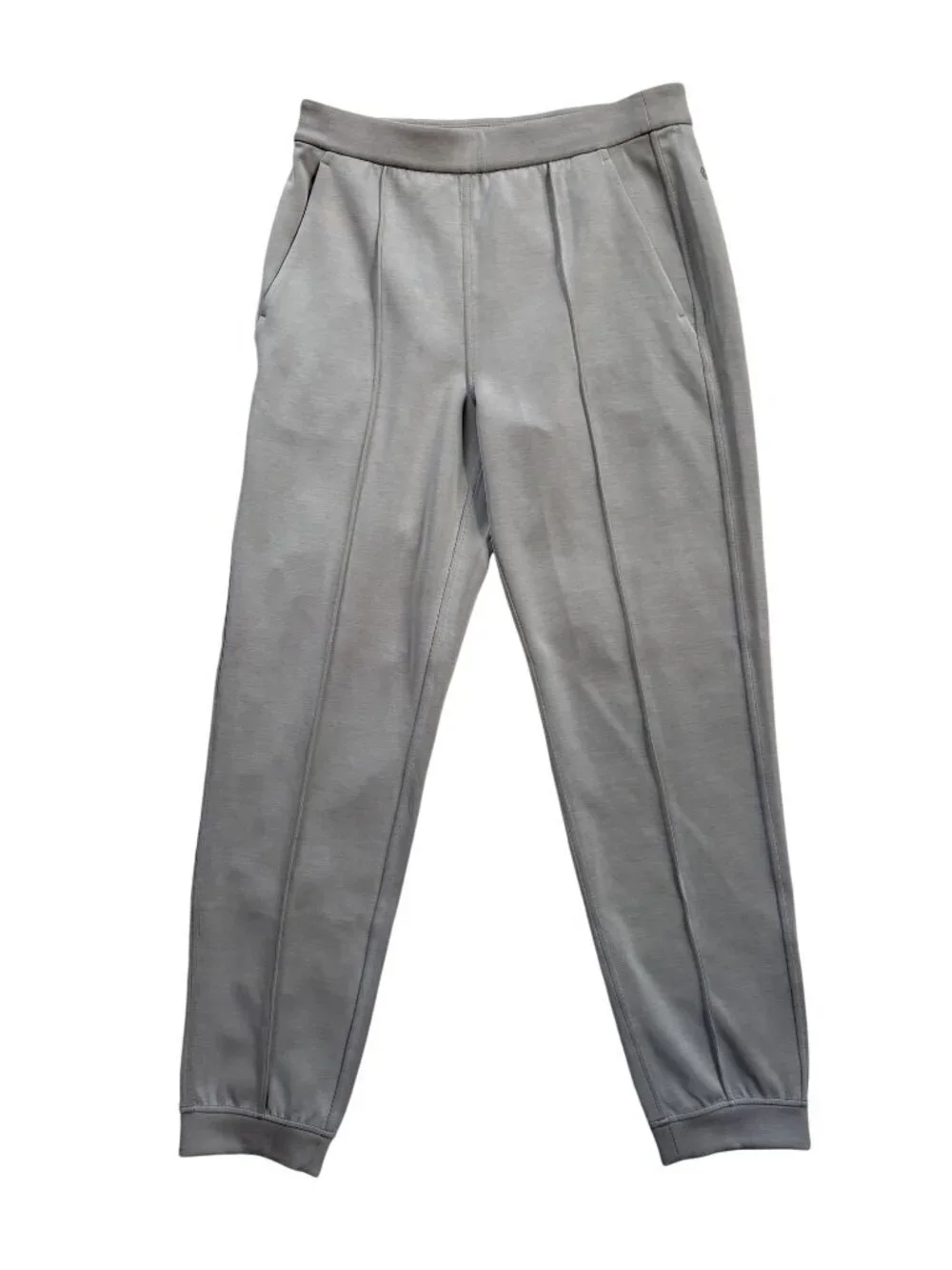 Lululemon Athletica Softstreme Classic-Fit High-Rise Jogger M Soft Ash Gray